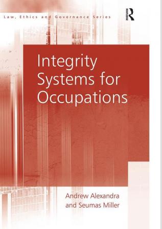 Integrity Systems for Occupations