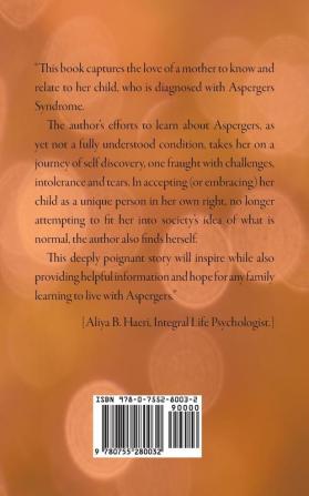 Aspergers Our Way of Life: An Amazing Adventure