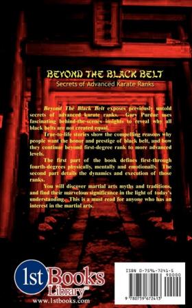 Beyond the Black Belt