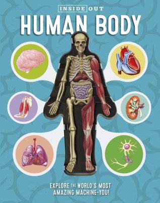 INSIDE OUT HUMAN BODY