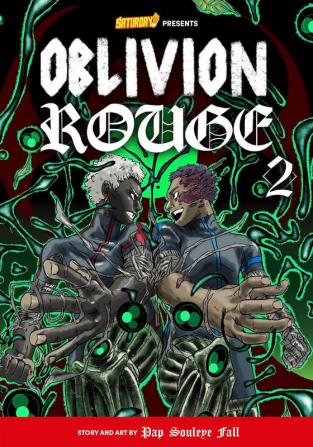 Oblivion Rouge, Volume 2