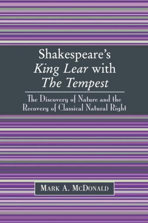 Shakespeare's King Lear with The Tempest