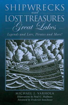 Shipwrecks and Lost Treasures