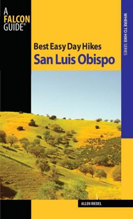 Best Easy Day Hikes San Luis Obispo