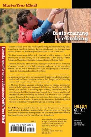 Maximum Climbing: Mental Training For Peak Performance And Optimal Experience (How To Climb Series)