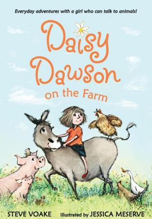 Daisy Dawson on the Farm