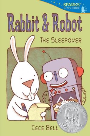 Rabbit and Robot