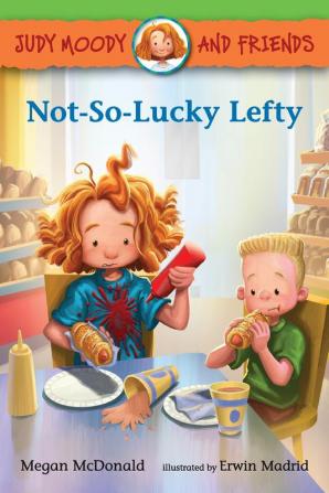 Judy Moody and Friends: Not-So-Lucky Lefty