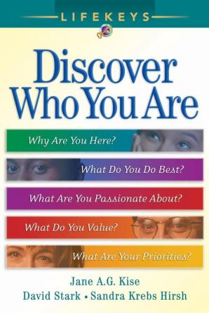 LifeKeys – Discover Who You Are