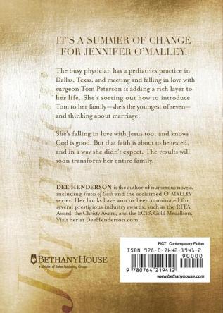 Jennifer: An O'Malley Love Story