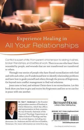 Restoring Broken Relationships: The Path to Peace and Forgiveness