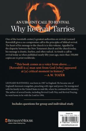 Why Revival Tarries