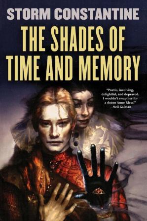 The Shades of Time and Memory: The Second Book of the Wraeththu Histories: 5 (Wraeththu 5)