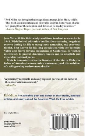 John Muir: Magnificent Tramp: 4 (American Heroes)