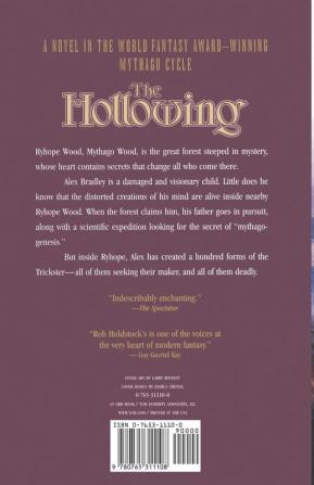 The Hollowing: A Novel of the Mythago Cycle: 3