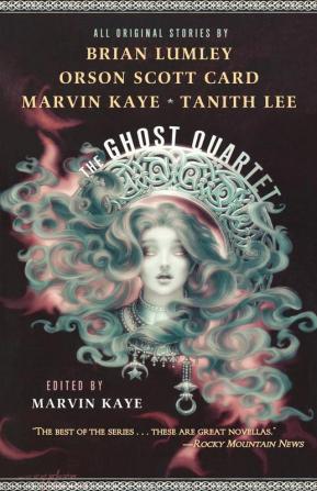 The Ghost Quartet: An Anthology