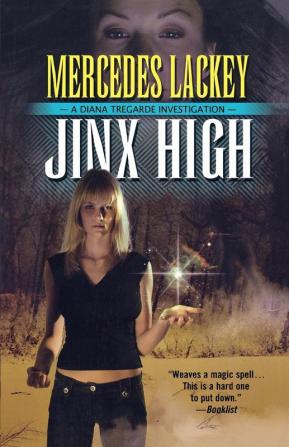 Jinx High: A Diana Tregarde Investigation: 3