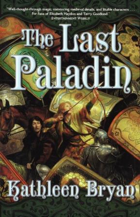 The Last Paladin: The Final Book of the War of the Rose: 3