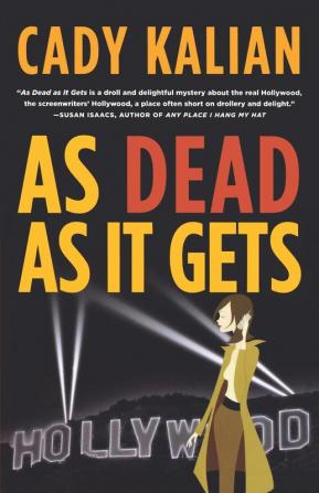 As Dead As It Gets: 1 (Maggie Mars Mysteries 1)