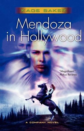 Mendoza in Hollywood: A Company Novel: 3 (The Company 3)