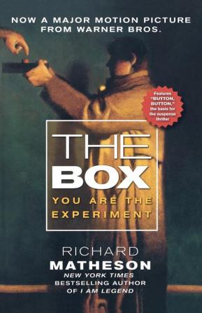 The Box: Uncanny Stories