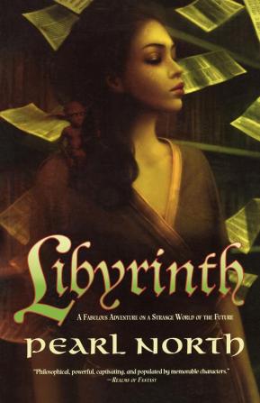 Libyrinth: A Fabulous Adventure on a Strange World of the Future: 1 (Libyrinth 1)