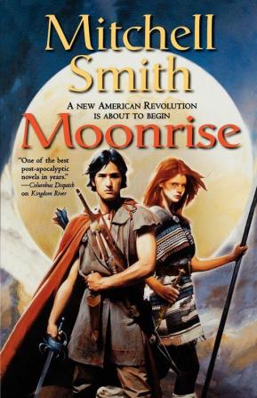 Moonrise: Book Three of the Snowfall Trilogy: 3