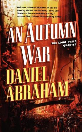 An Autumn War: The Long Price Quartet: 3