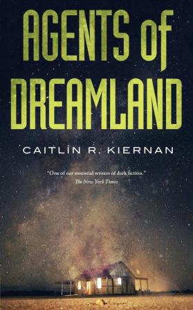 Agents of Dreamland: 1 (Tinfoil Dossier 1)