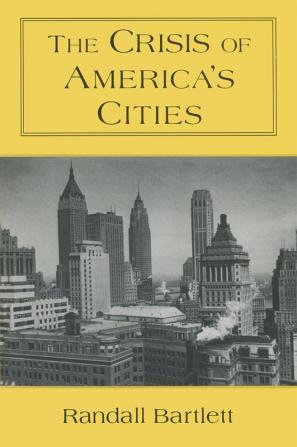 Crisis of America's Cities