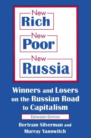 New Rich New Poor New Russia