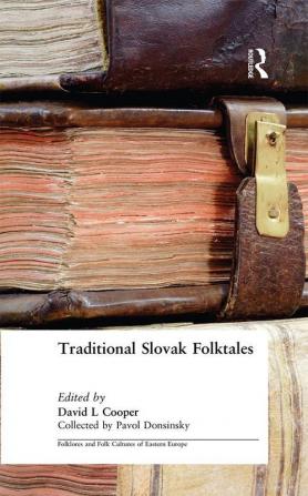 Traditional Slovak Folktales