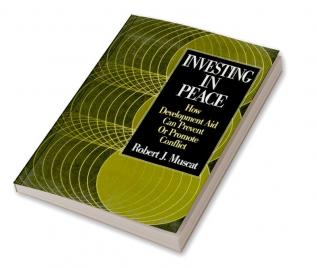 Investing in Peace