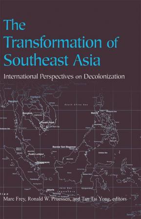 Transformation of Southeast Asia