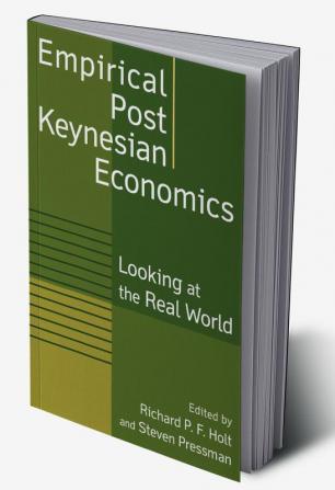 Empirical Post Keynesian Economics