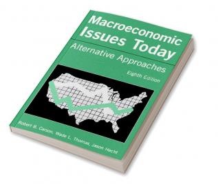 Macroeconomic Issues Today