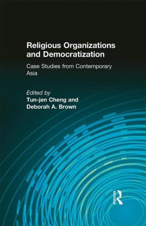 Religious Organizations and Democratization