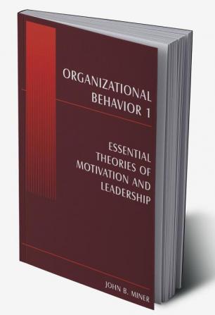 Organizational Behavior 1