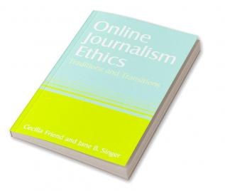 Online Journalism Ethics