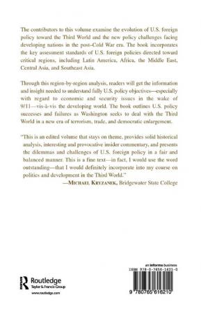 U.S. Foreign Policy Toward the Third World: A Post-cold War Assessment