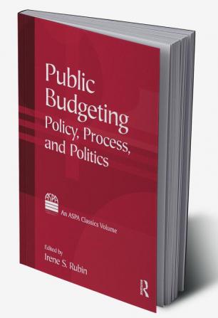 Public Budgeting