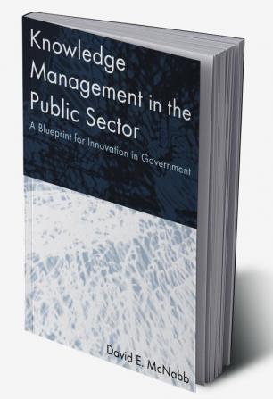 Knowledge Management in the Public Sector