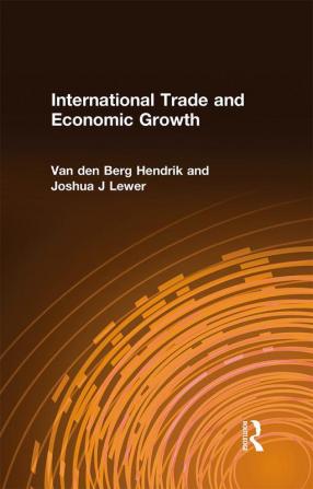 International Trade and Economic Growth