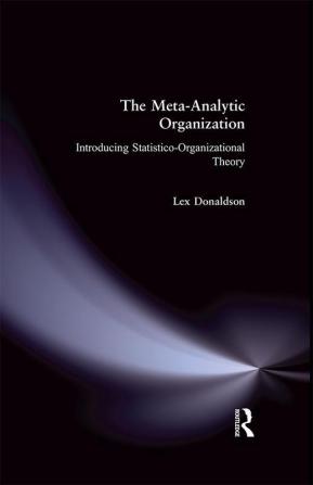 Meta-Analytic Organization