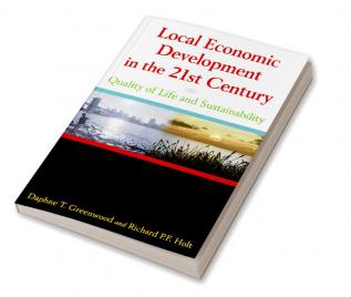 Local Economic Development in the 21st Centur