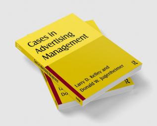 Cases in Advertising Management