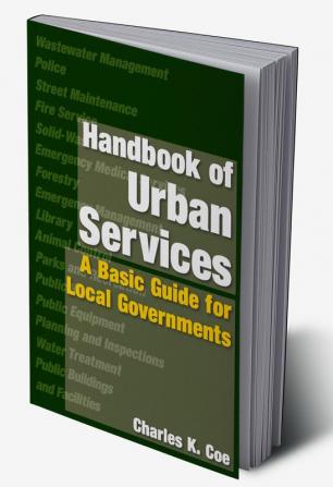 Handbook of Urban Services