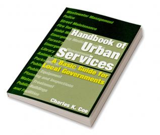 Handbook of Urban Services