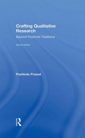 Crafting Qualitative Research