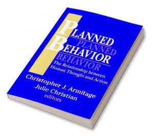 Planned Behavior